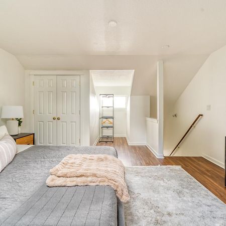 Stay Portland - Perfect Portland Farmhouse Loft - Breweries & Bars Exterior foto