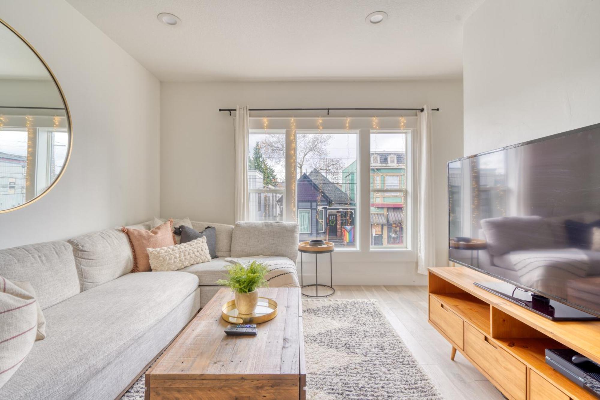 Stay Portland - Perfect Portland Farmhouse Loft - Breweries & Bars Exterior foto