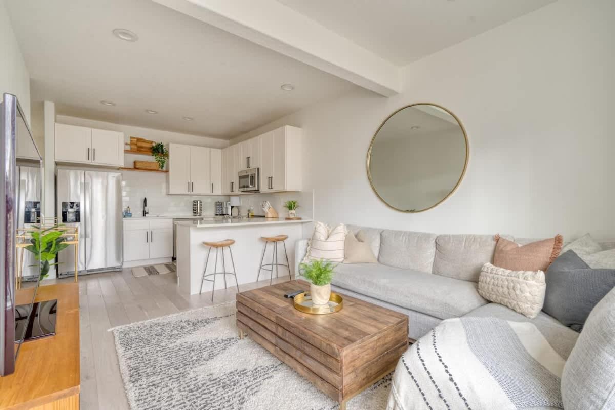 Stay Portland - Perfect Portland Farmhouse Loft - Breweries & Bars Exterior foto